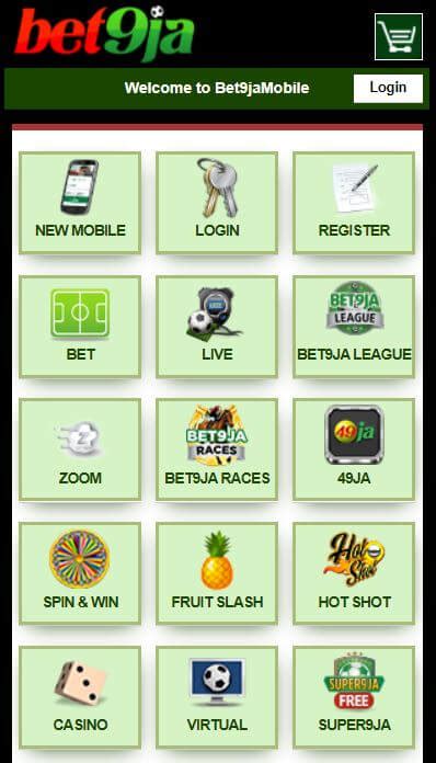 bet9ja.com old mobile shop bet9ja